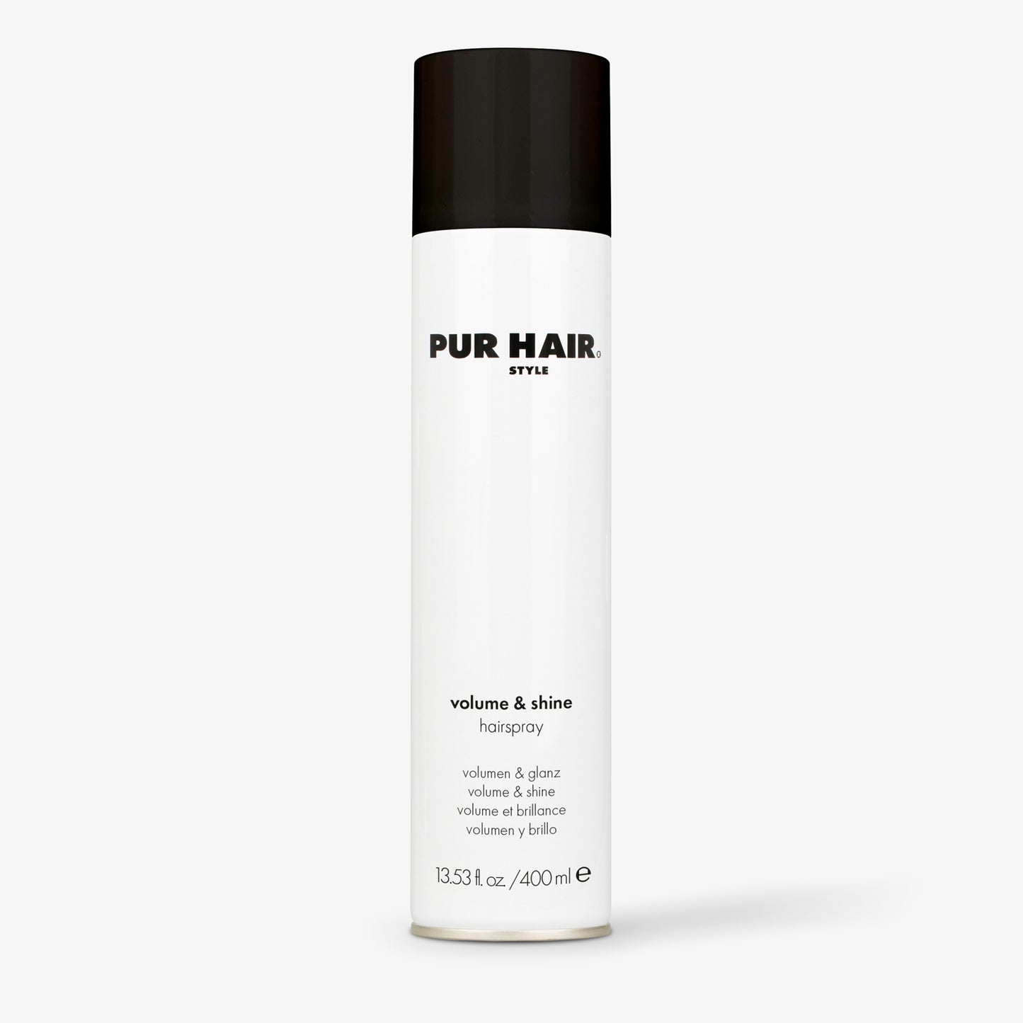 VOLUME & SHINE 400 ML