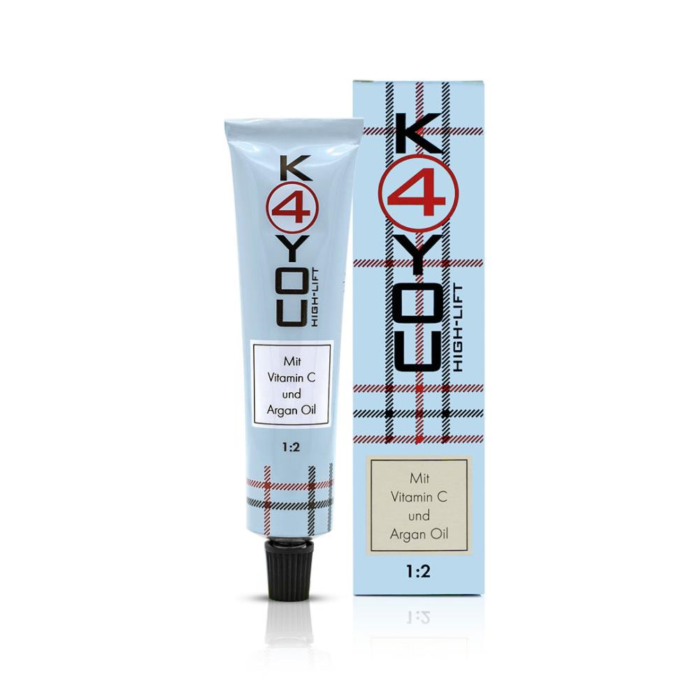 12.0 K4U Special Blond Natur 60 ml