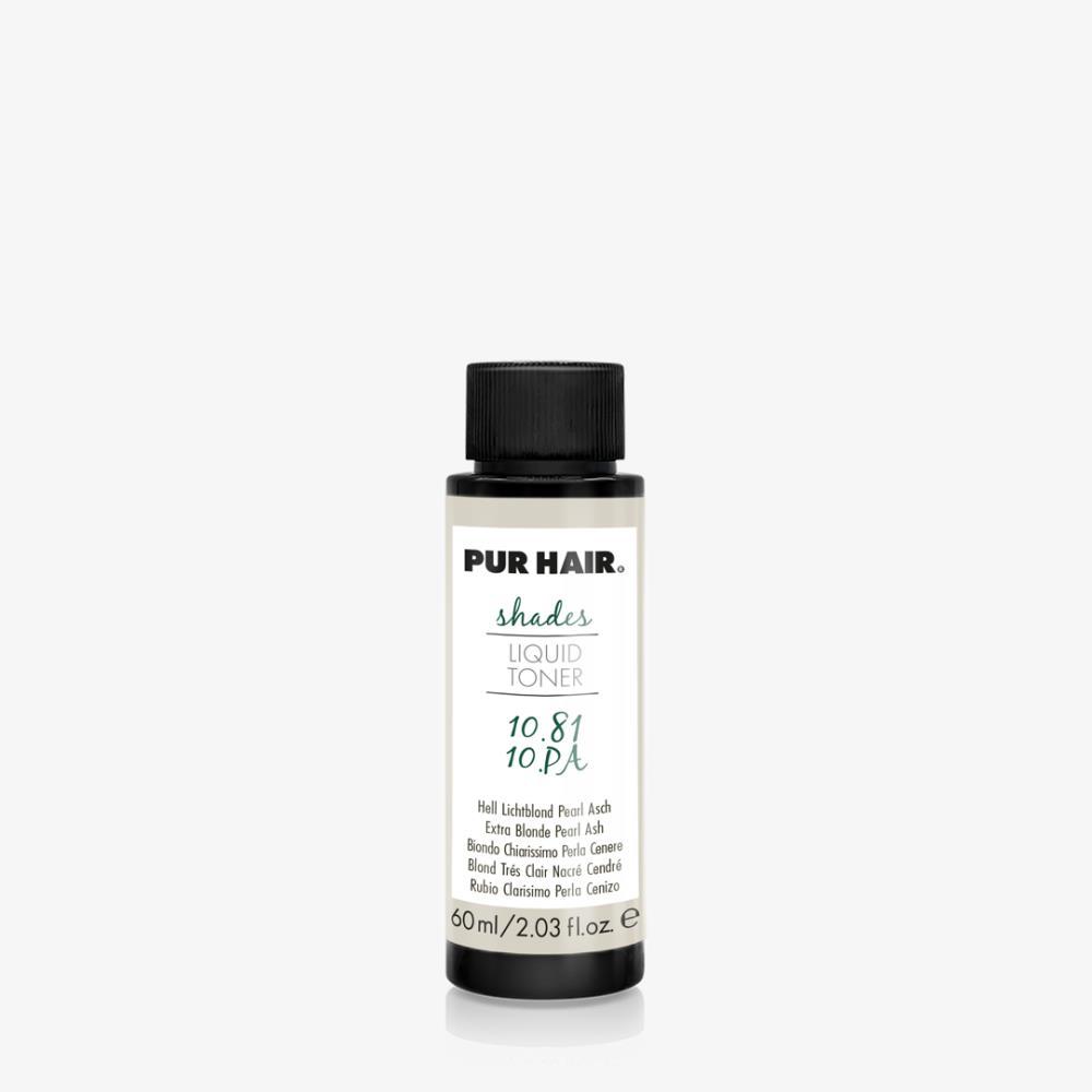 Shades TONER10.81/10PA 3 x 60ml