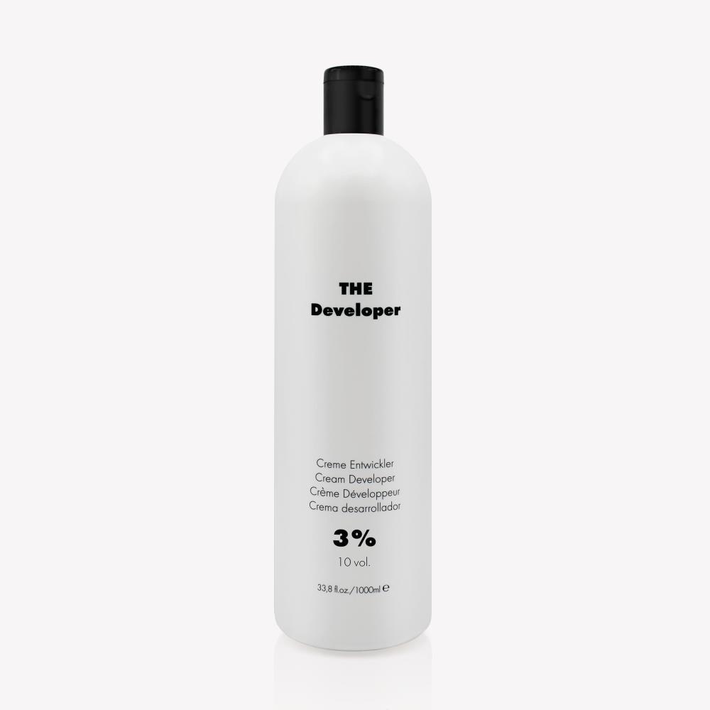 The Developer H2O2 3% (10 Vol.)