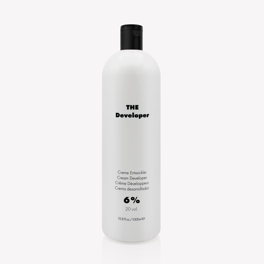 The Developer H2O2 6% (20 Vol.)
