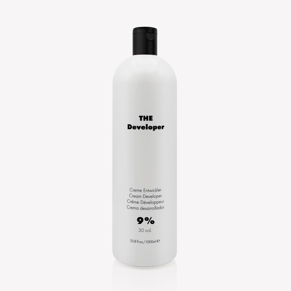 The Developer H2O2 9% (30 Vol.)