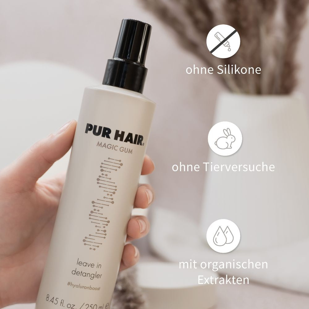 Magic Gum Leave in Detangler Spray 250 ml