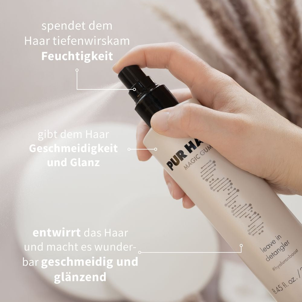 Magic Gum Leave in Detangler Spray 250 ml