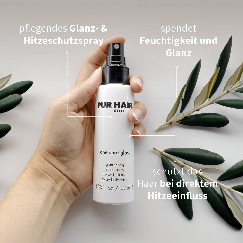 ONE SHOT GLOSS GLANZSPRAY 100ML
