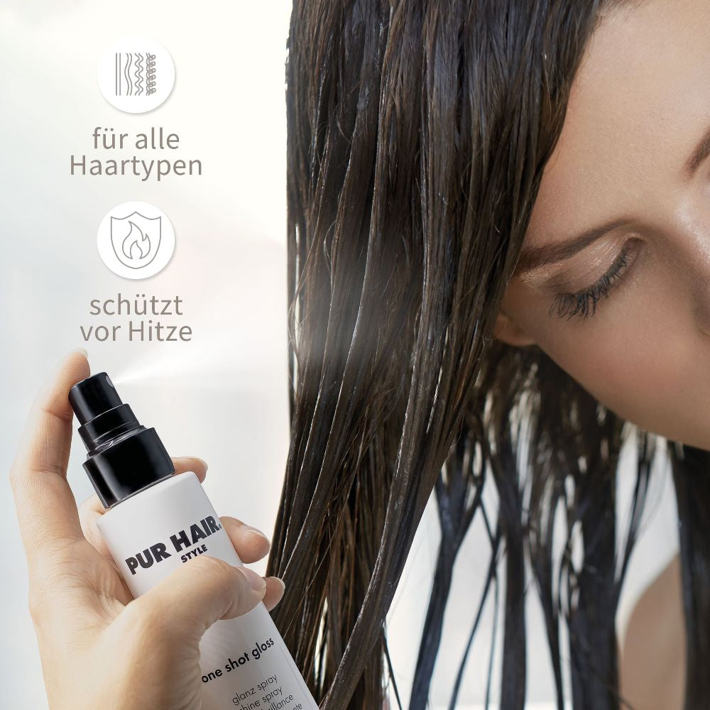 ONE SHOT GLOSS GLANZSPRAY 100ML