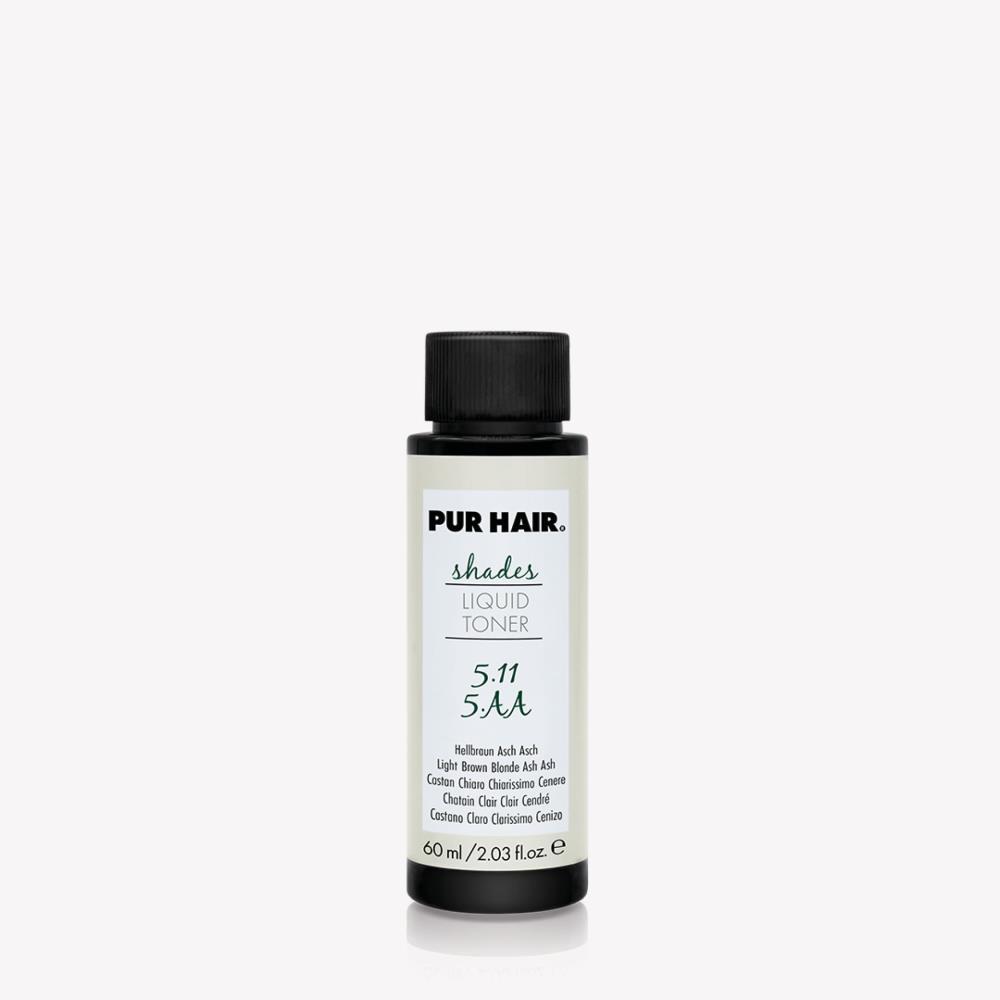 Shades TONER 5.11 / 5AA 3 x 60ml