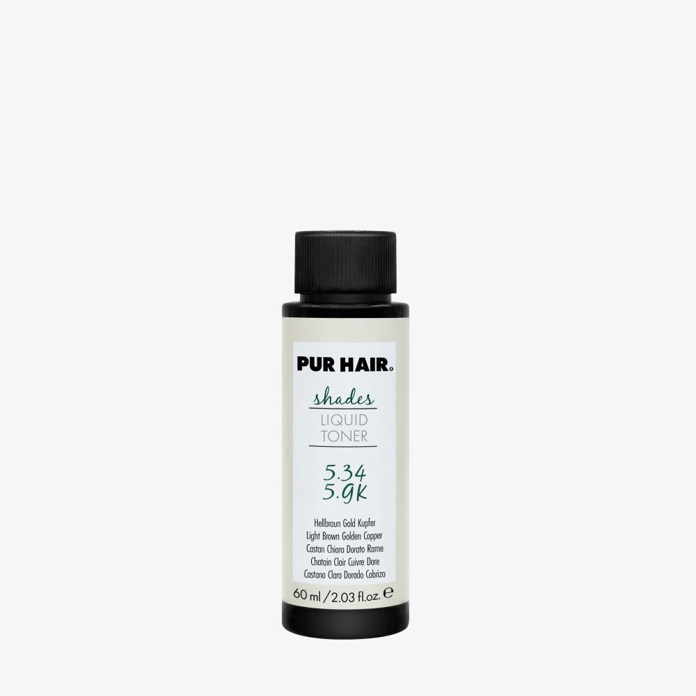 Shades TONER 5.34 / 5GK 3 x 60ml