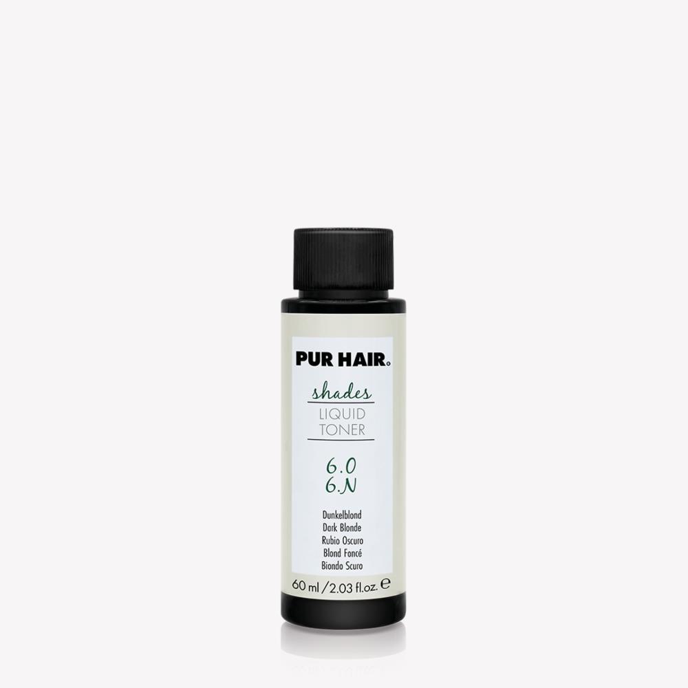 Shades TONER 6.0 / 6N 3 x 60ml