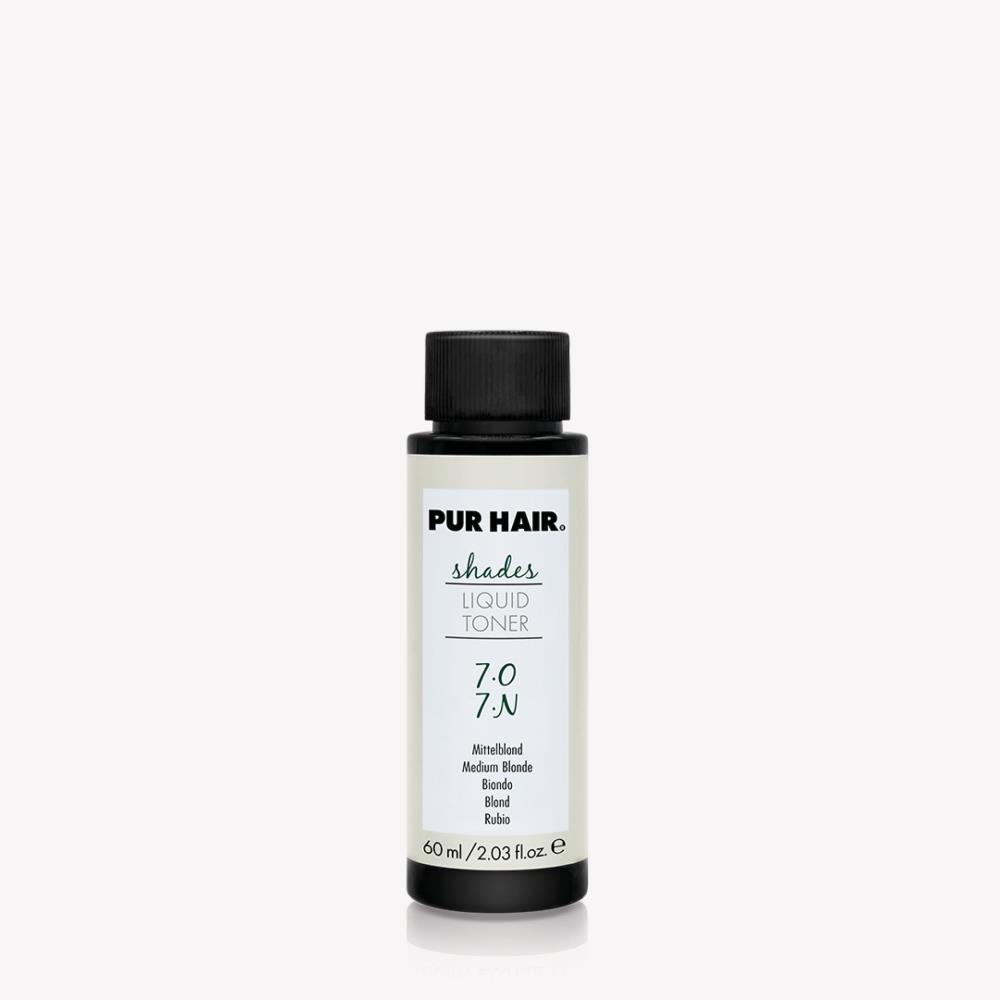 Shades TONER 7.0 / 7N 3 x 60ml