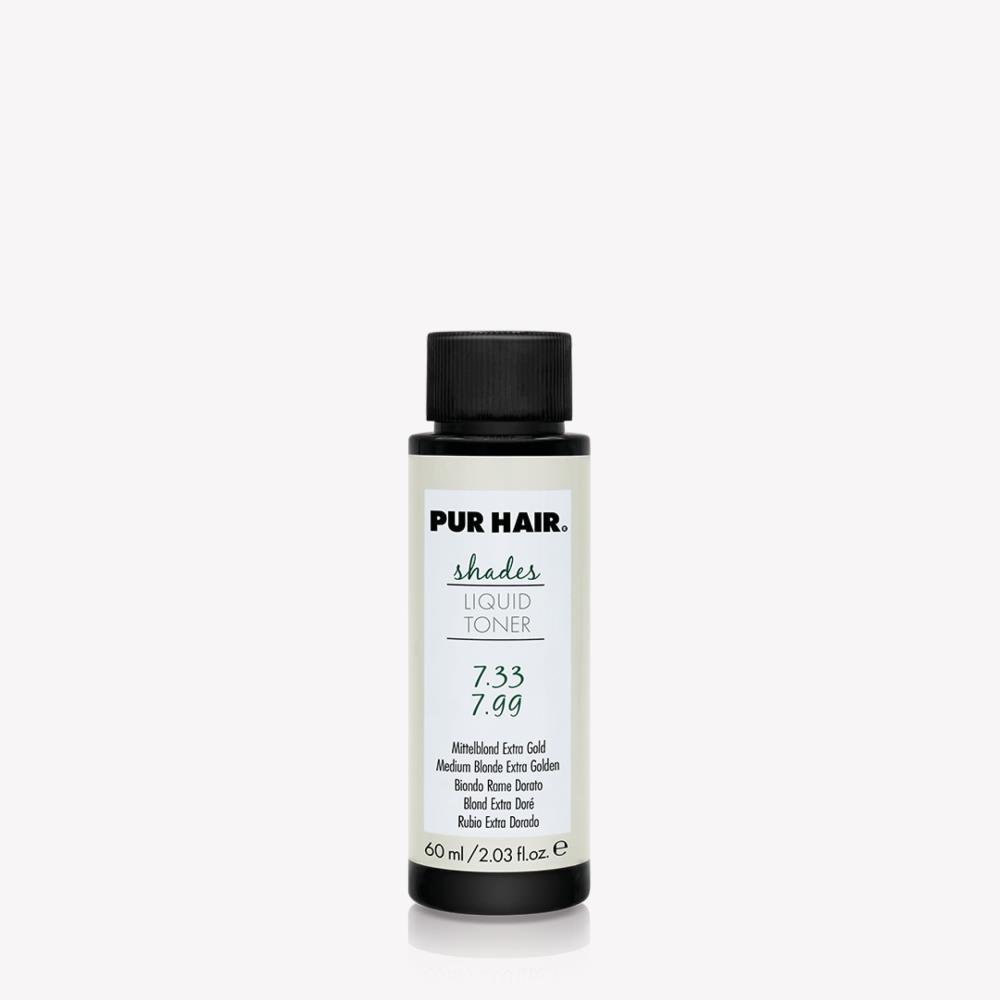 Shades TONER 7.33/7 GG 3 x 60ml