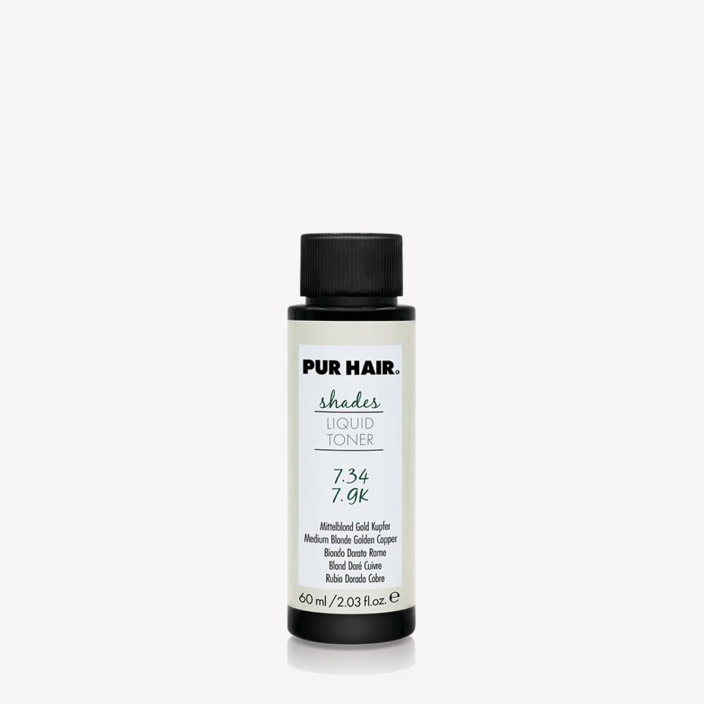 Shades TONER 7.34/7 GK 3 x 60ml