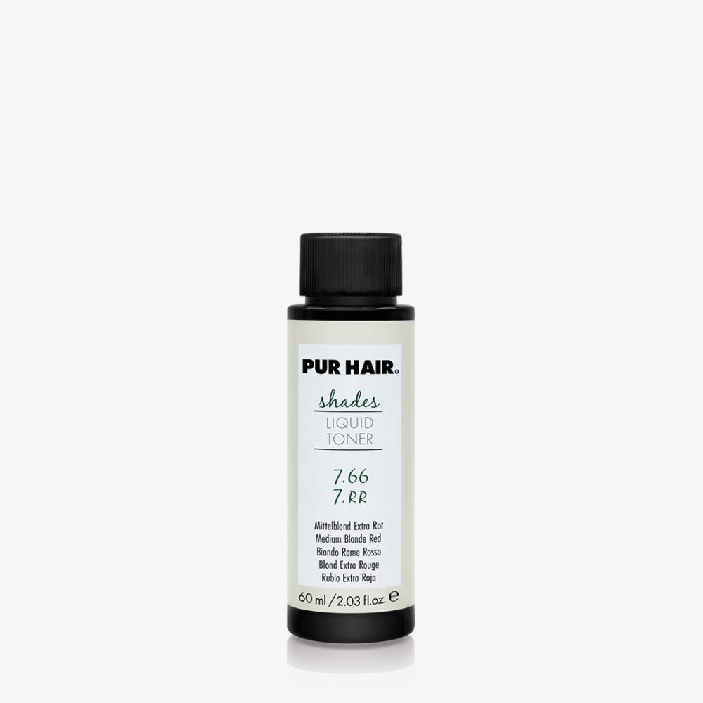 Shades TONER 7.66 / 7RR 3 x 60ml