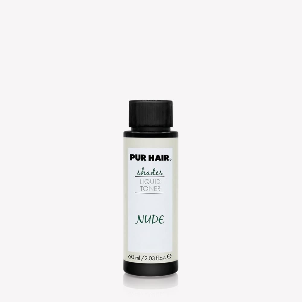 Shades TONER NUDE 3 x 60ml