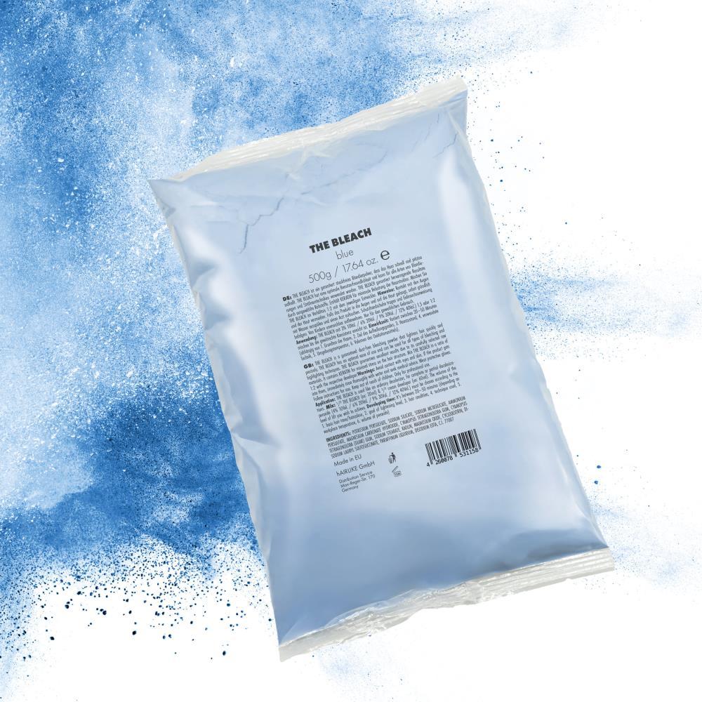 THE BLEACH BLONDIERPULVER BLAU 500 G