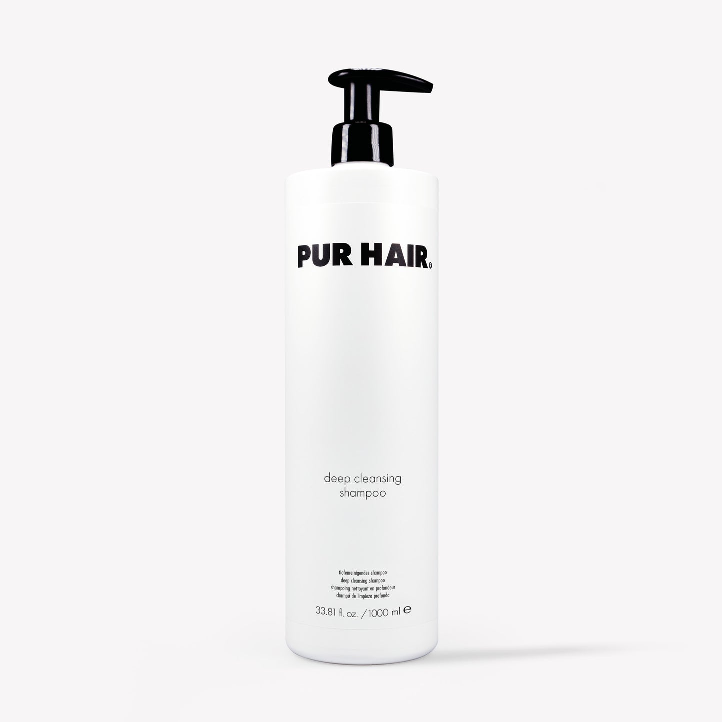 Deep Cleansing Shampoo 1000 ml