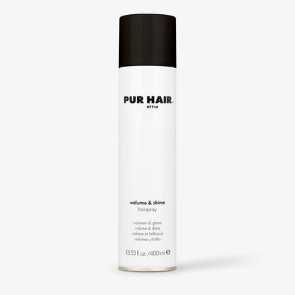 VOLUME & SHINE 400 ML