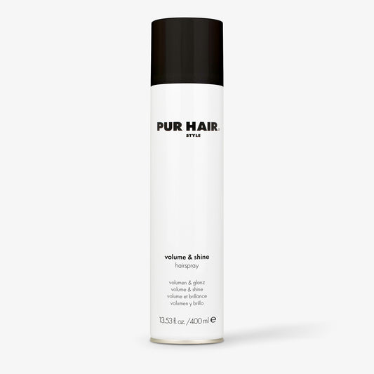 VOLUME & SHINE 400 ML