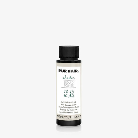 SHADES  LIQUID TONER 10.13/10AG 3 x 60 ML