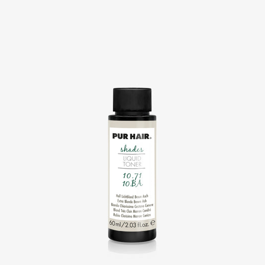 SHADES  LIQUID TONER 10.71/10BA 3 x 60 ML