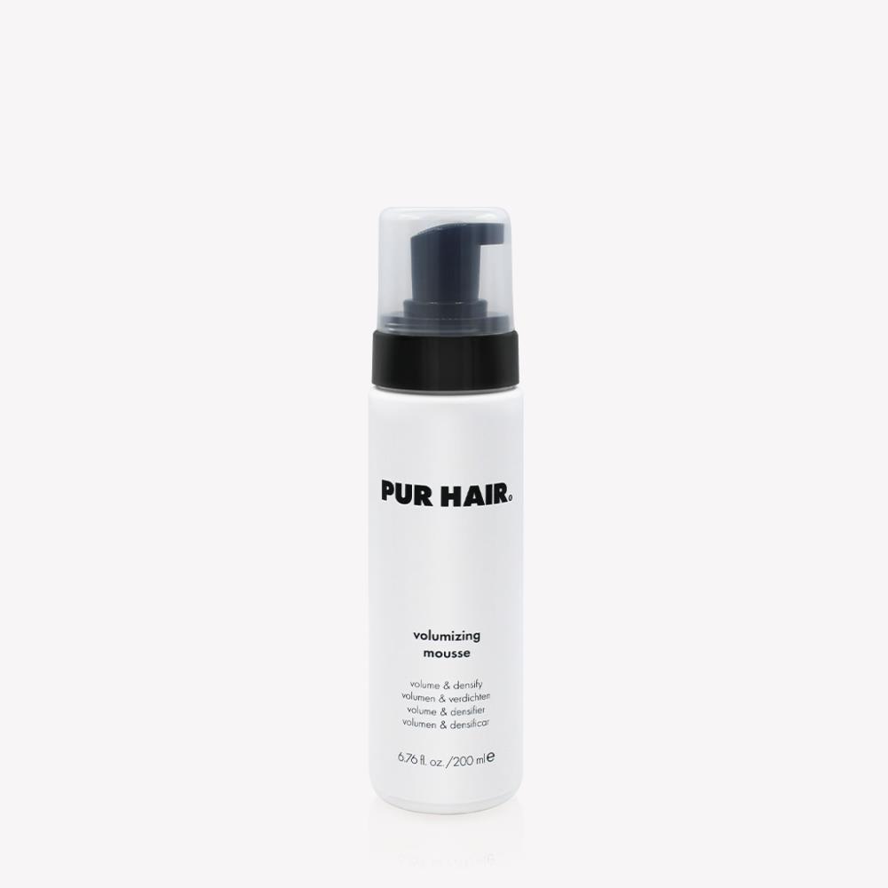 PUR HAIR volumizing mousse 200 ml