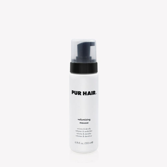 PUR HAIR volumizing mousse 200 ml