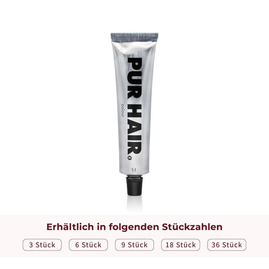 55.66 PH colour Hellbraun Int. Extra Rot 60 ml