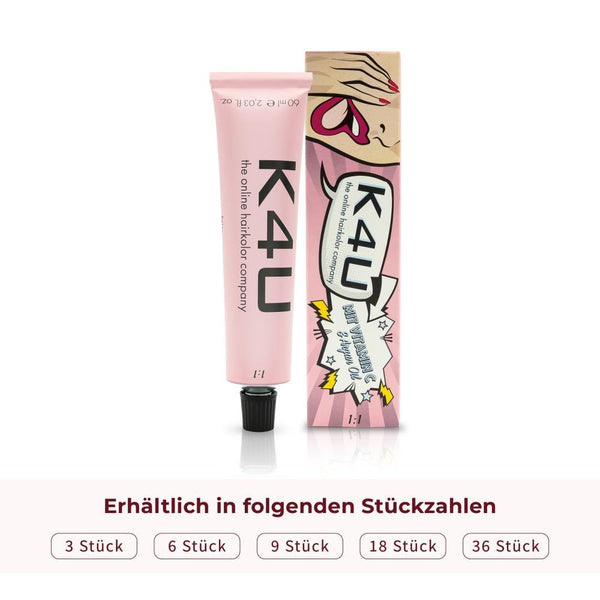 Arual Haarfarbe Nr. 7.81 Mittelblond Aschbraun – Mit Keratin & Pflegeölen
