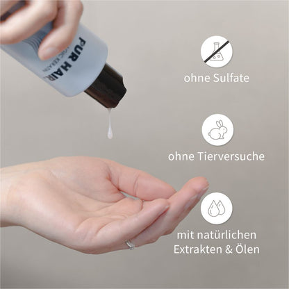 Magic K Anti-Frizz Shampoo 250ml