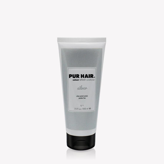 Colour refreshing mask silver 200ml