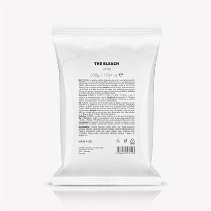 THE BLEACH Blondierung  WEISS 500 G
