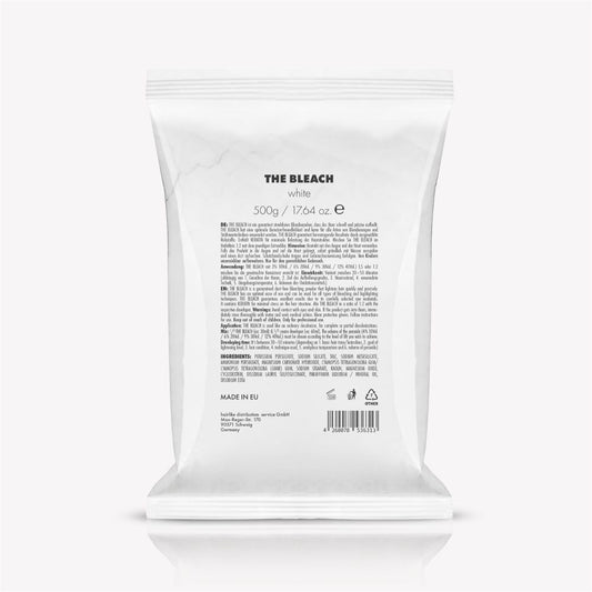 THE BLEACH Blondierung  WEISS 500 G